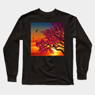 Lonely Land Long Sleeve T-Shirt